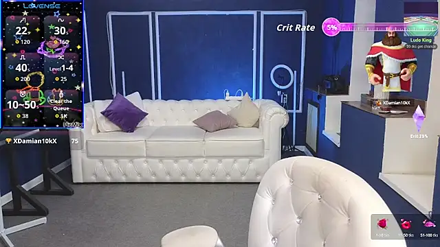 Kira Kenett online show from September 2025 04:28:01 PM