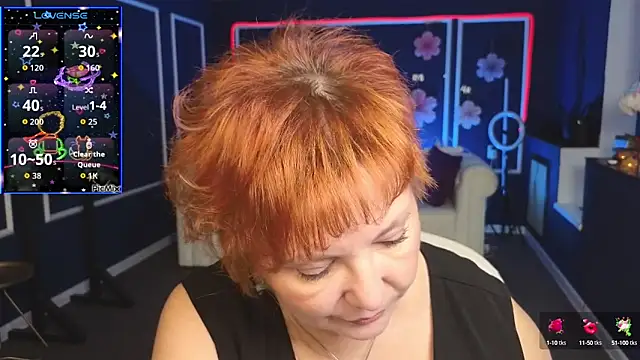 Kira Kenett online show from October 2025 07:31:01 AM