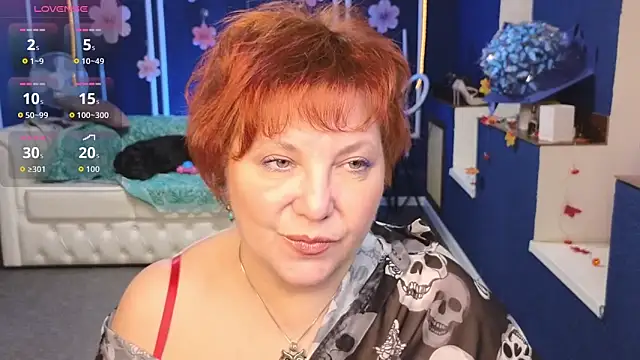 Kira Kenett online show from November 2025 12:41:02 PM