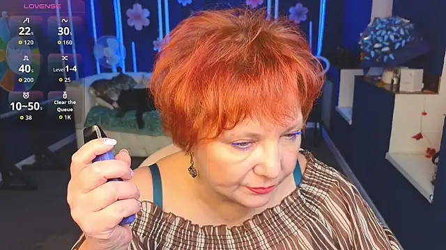 Kira Kenett online show from December 2025 06:55:02 AM