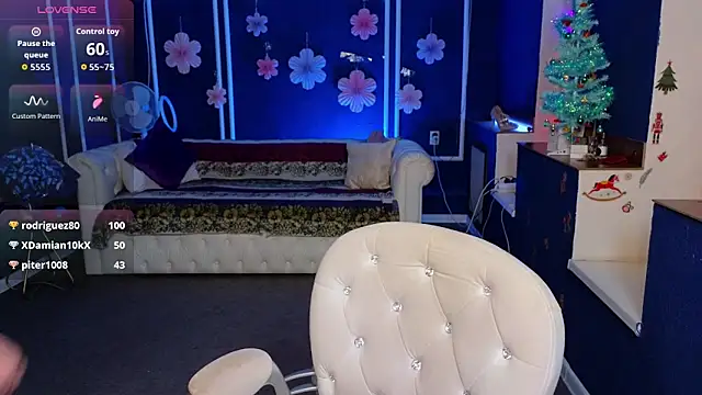 Kira Kenett online show from January 2026 02:59:02 AM