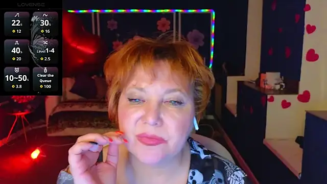 Kira Kenett online show from April 2026 05:29:01 PM