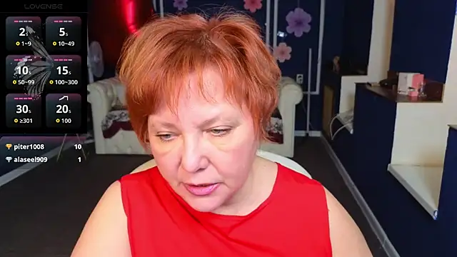 Kira Kenett online show from May 2026 08:58:01 PM