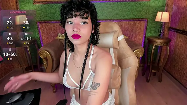 DaniCollinn  online show from October 2025 08:11:02 PM