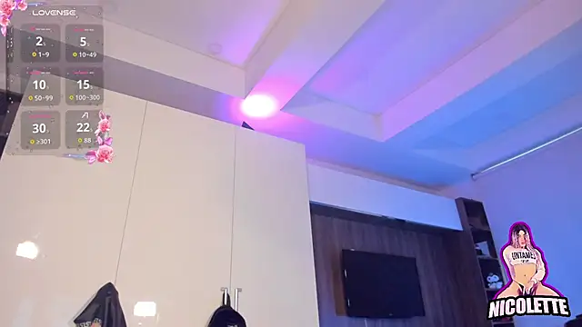 nicolette tay online show from April 2026 05:30:01 PM