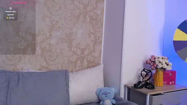 GinebraBrown online show from March 2026 07:41:01 PM