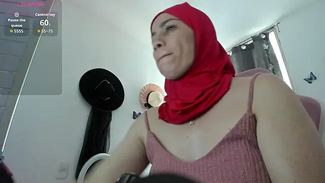 dalila kemur online show from December 2025 11:37:01 AM