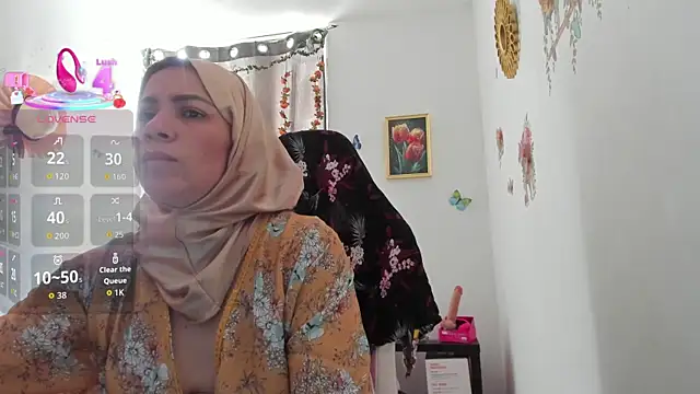 dalila kemur online show from January 2026 03:36:02 PM