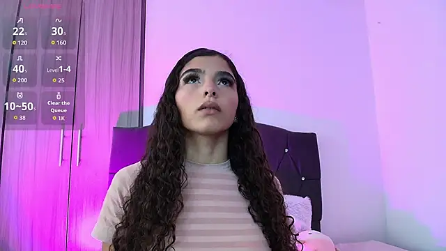 Ruby Whispers online show from October 2025 07:02:01 PM