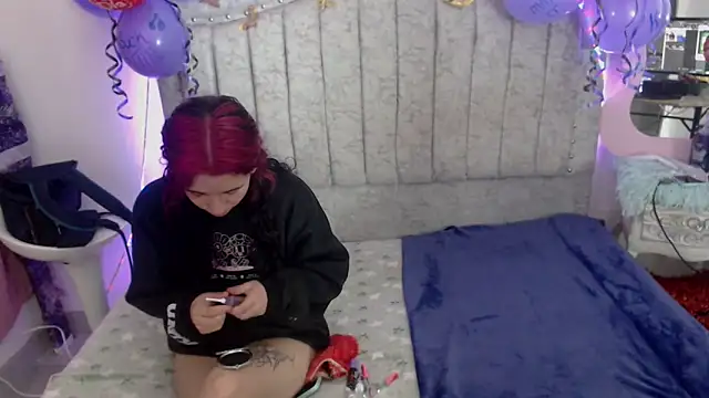 Britney thx online show from February 2026 06:50:01 AM