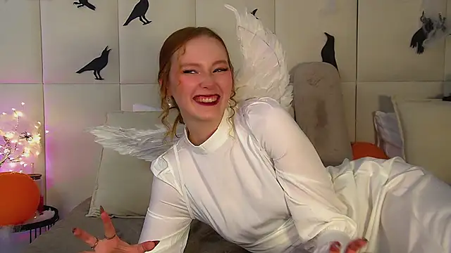 AgataFoxley online show from October 2025 06:43:02 AM