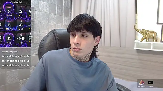 Snapshot of Iantwink18 chatting on November 2025 03:52:02 PM Iantwink18 online show from November 2025 03:52:02 PM