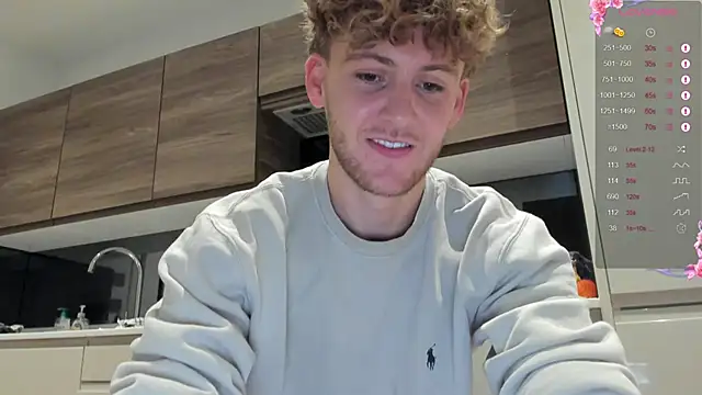 DominantAlex18 online show from November 2025 05:51:02 AM