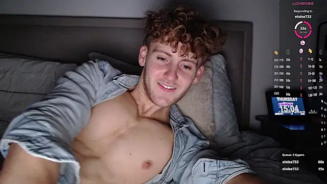 DominantAlex18 online show from January 2026 03:05:01 PM