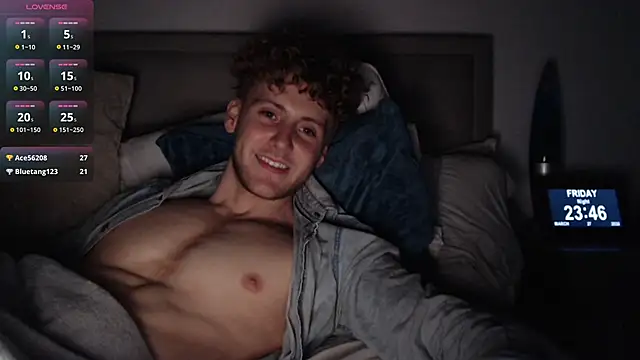 DominantAlex18 online show from March 2026 11:48:01 PM