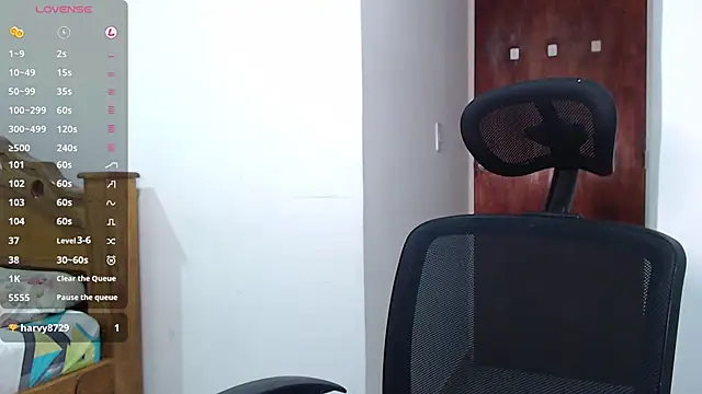 Ava Muse online show from September 2025 12:59:02 PM