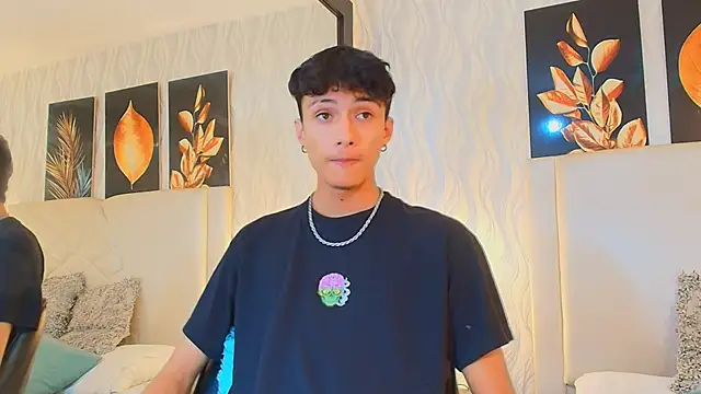 Lean Portman online show from October 2025 08:27:02 PM