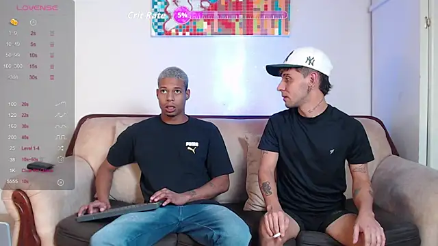 SpicyBoys X online show from July 2026 12:42:01 AM