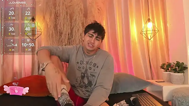 arion sherwind online show from September 2025 07:16:01 PM