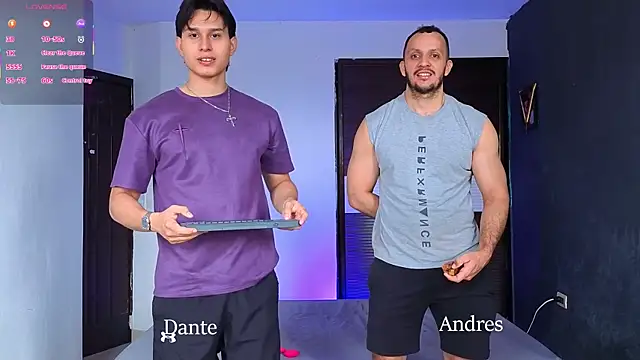 TeddyBear 07 online show from March 2026 11:59:02 AM