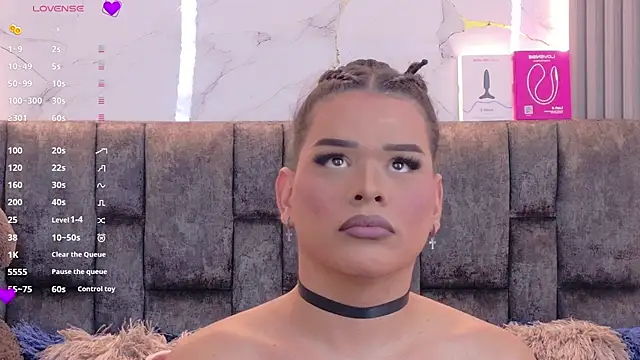 Ava Cristi online show from February 2026 04:26:01 PM