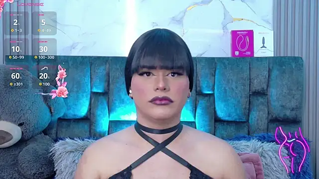 Ava Cristi online show from May 2026 12:22:02 PM