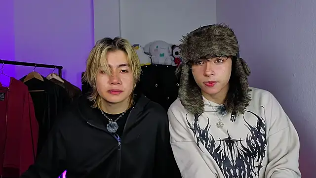 Vamps Lovers online show from September 2025 10:37:02 AM