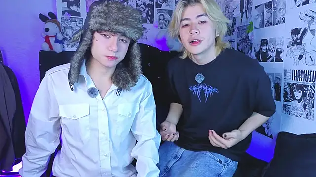 Vamps Lovers online show from September 2025 01:25:02 PM