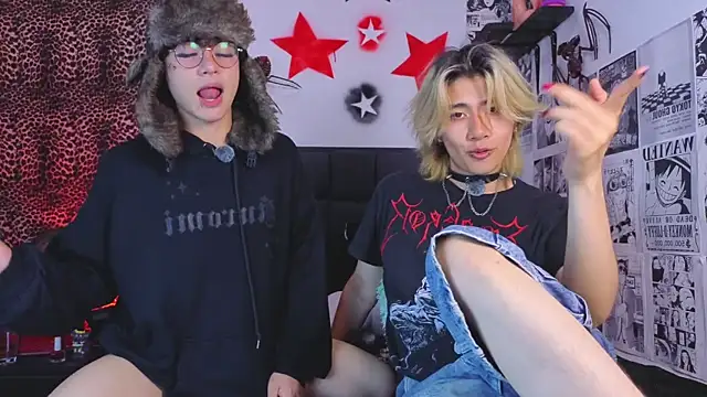 Vamps Lovers online show from November 2025 12:59:02 PM