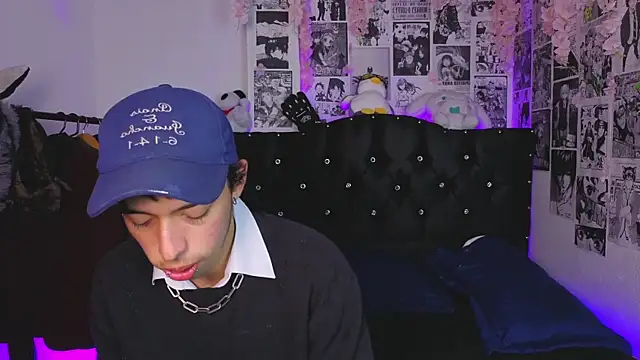 Snapshot of Otter_Star chatting on September 2025 03:19:01 AM Otter Star online show from September 2025 03:19:01 AM