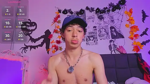 Snapshot of Otter_Star chatting on October 2025 09:30:02 AM Otter Star online show from October 2025 09:30:02 AM