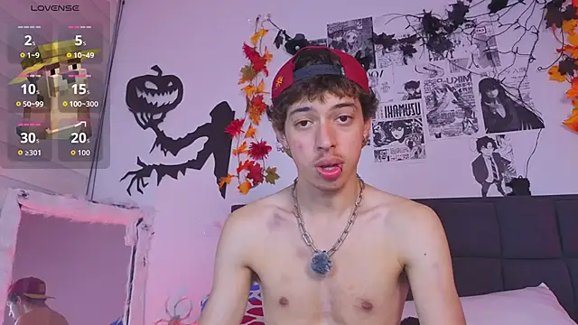 Snapshot of Otter_Star chatting on October 2025 05:30:01 AM Otter Star online show from October 2025 05:30:01 AM