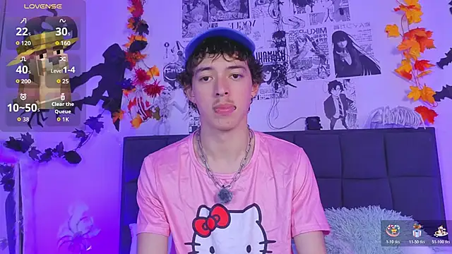 Snapshot of Otter_Star chatting on October 2025 04:46:01 AM Otter Star online show from October 2025 04:46:01 AM