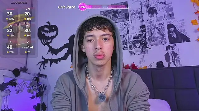 Snapshot of Otter_Star chatting on November 2025 04:48:01 AM Otter Star online show from November 2025 04:48:01 AM