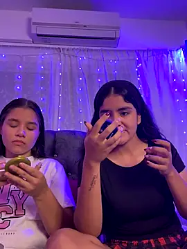 Ashley and Zoe online show from September 2025 12:43:02 AM