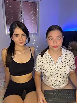 Ashley and Zoe online show from March 2026 06:15:02 PM