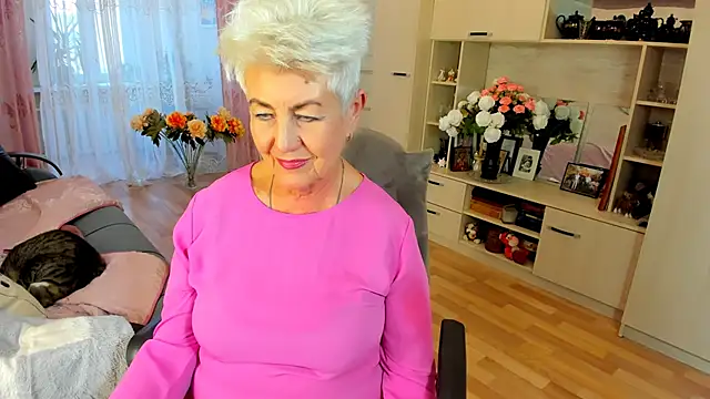 HotandMature online show from March 2026 02:34:01 PM