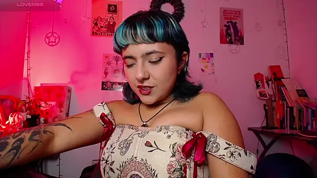 Snapshot of AlmaNanax chatting on January 2026 06:51:02 AM AlmaNanax online show from January 2026 06:51:02 AM