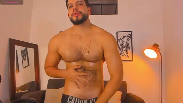 Justin kingX7 online show from September 2025 11:16:01 PM