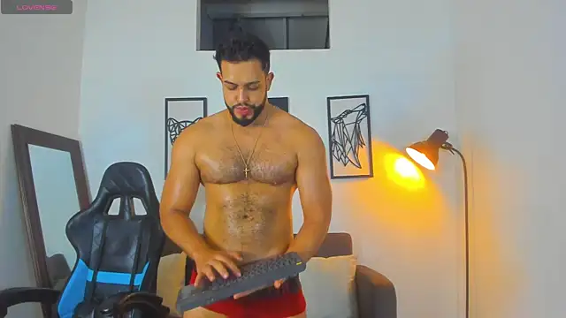 Justin kingX7 online show from September 2025 02:17:01 AM