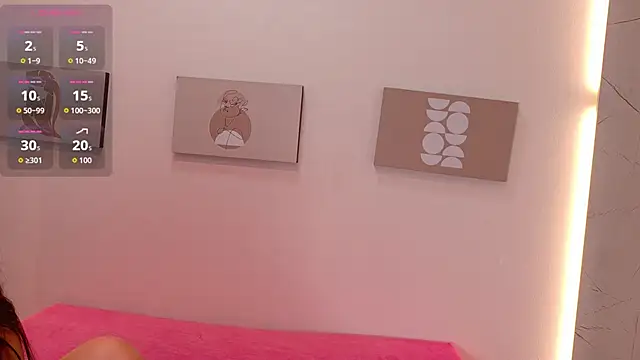 SofiaWildee online show from October 2025 09:12:02 PM