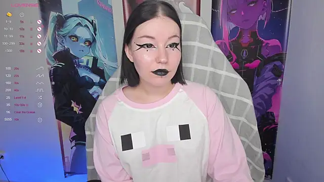 MargarettRose online show from December 2025 03:33:01 AM