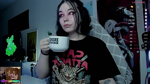 MargarettRose online show from February 2026 01:59:02 AM