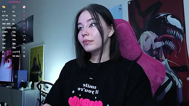 MargarettRose online show from March 2026 02:39:02 AM