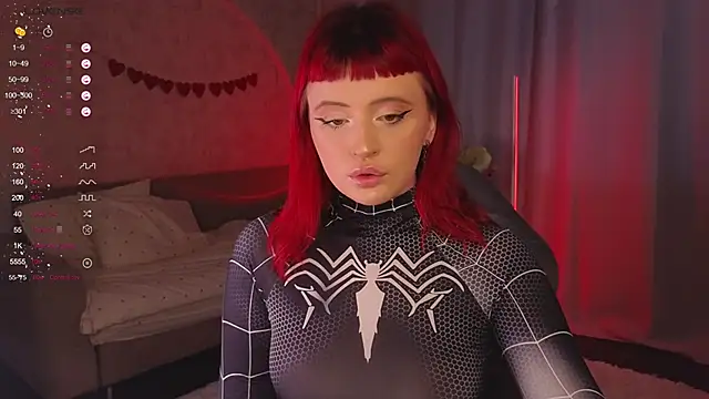 Snapshot of SabrinaCharm_ chatting on November 2025 03:29:02 AM SabrinaCharm online show from November 2025 03:29:02 AM