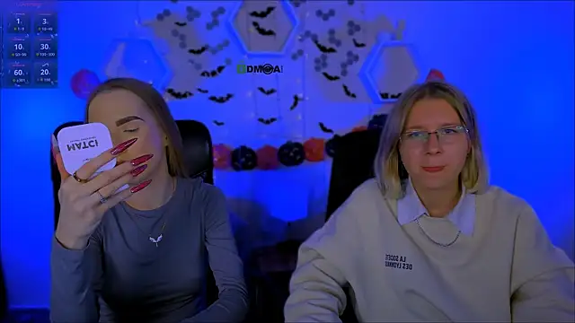 Snapshot of gloria_bubble chatting on November 2025 08:10:01 PM gloria bubble online show from November 2025 08:10:01 PM