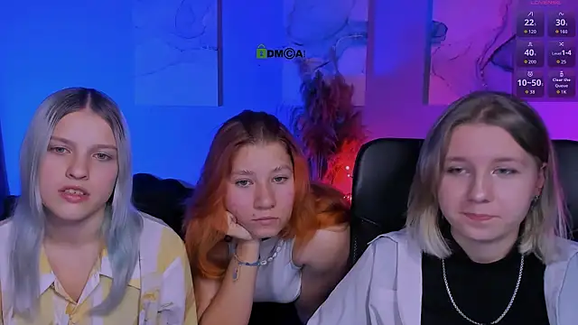 gloria bubble online show from December 2025 08:36:02 PM