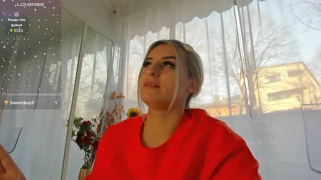 Snapshot of Ella_Vee chatting on March 2026 05:55:02 AM Ella Vee online show from March 2026 05:55:02 AM