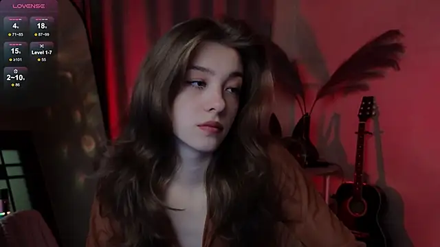 Snapshot of AstraMist chatting on October 2025 01:54:01 PM AstraMist online show from October 2025 01:54:01 PM