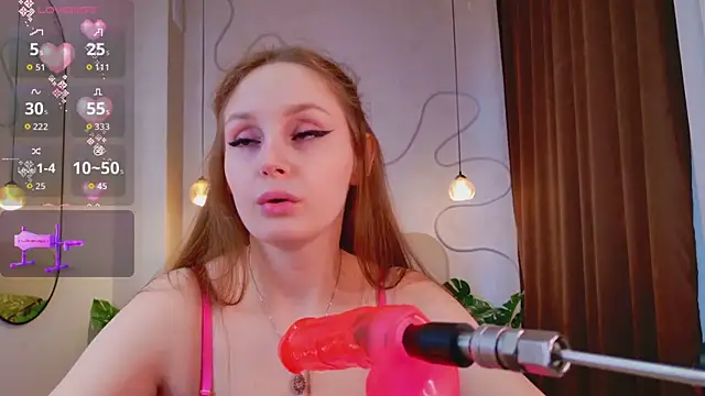 Snapshot of HoneyLace_ chatting on March 2026 03:33:01 PM HoneyLace online show from March 2026 03:33:01 PM